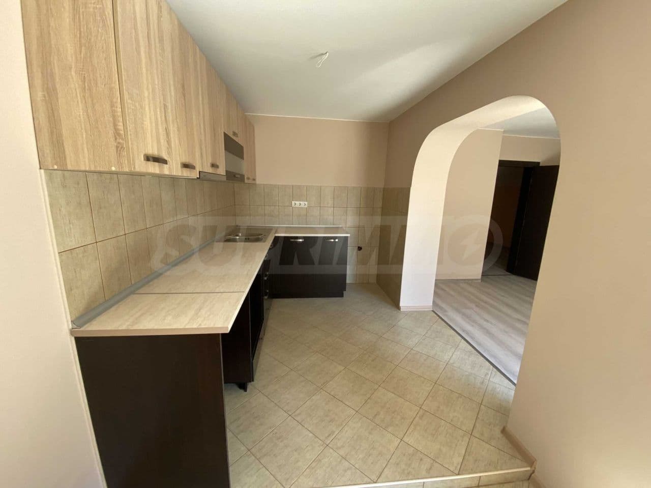 1-Bedroom Apartment in Vidin, Bulgaria