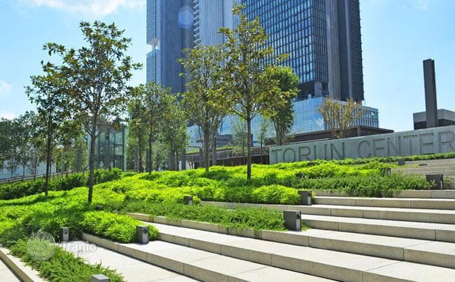 Luxury Commercial Complex in Central Istanbul