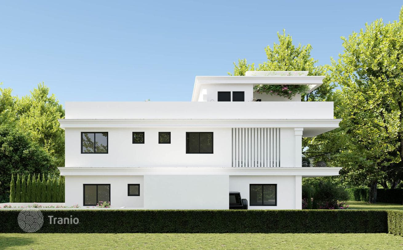 New Apartments Near Park and Lake in Faneromeni, Larnaca, photo 3