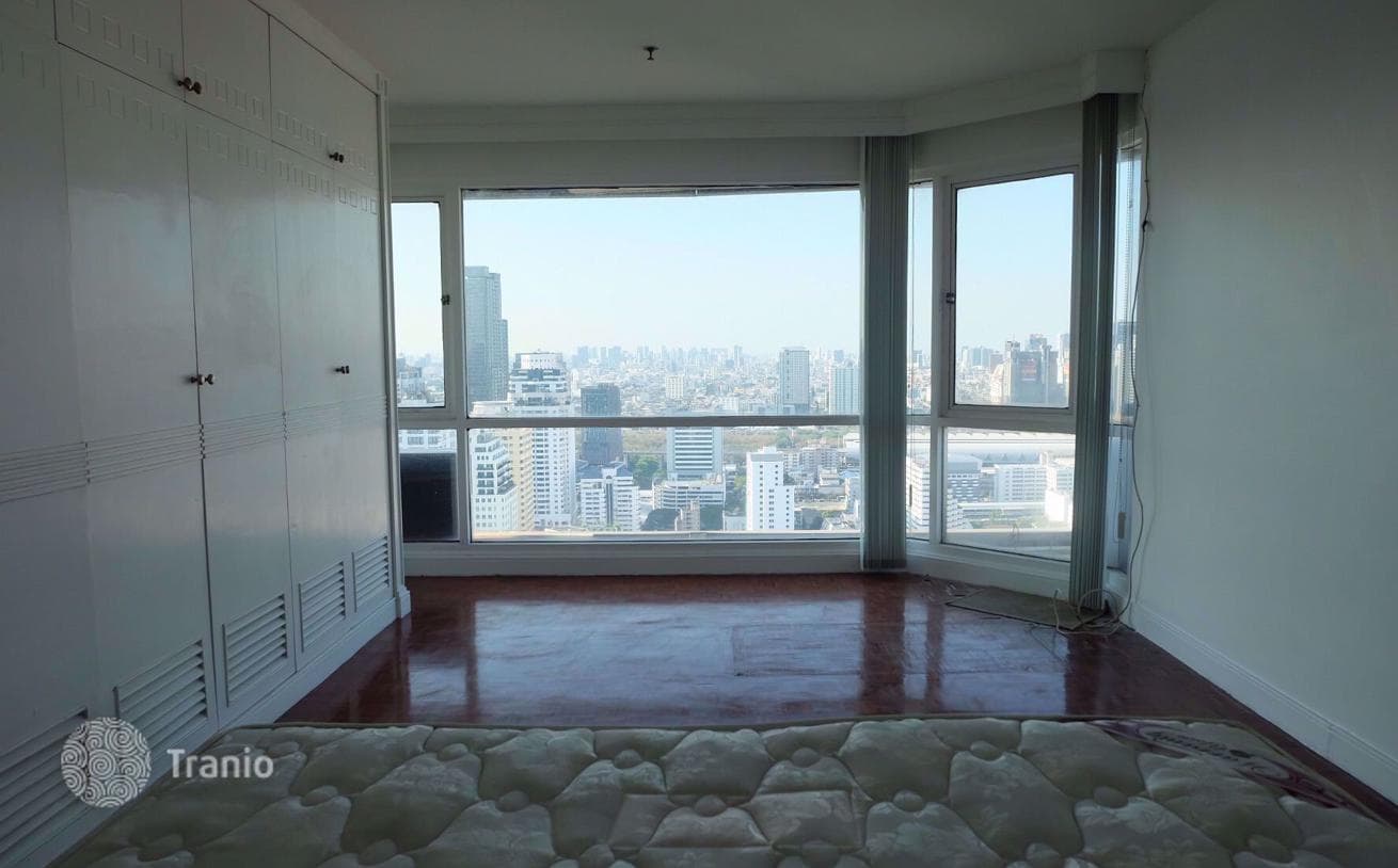 2-Bedroom Penthouse in Watthana, Bangkok