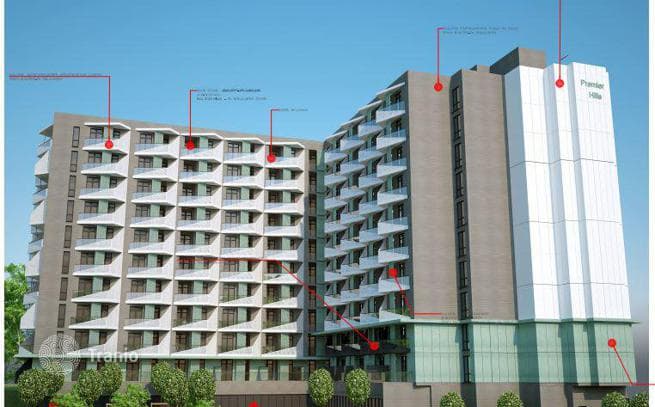 Land Plot on Krtsanisi Street, Tbilisi