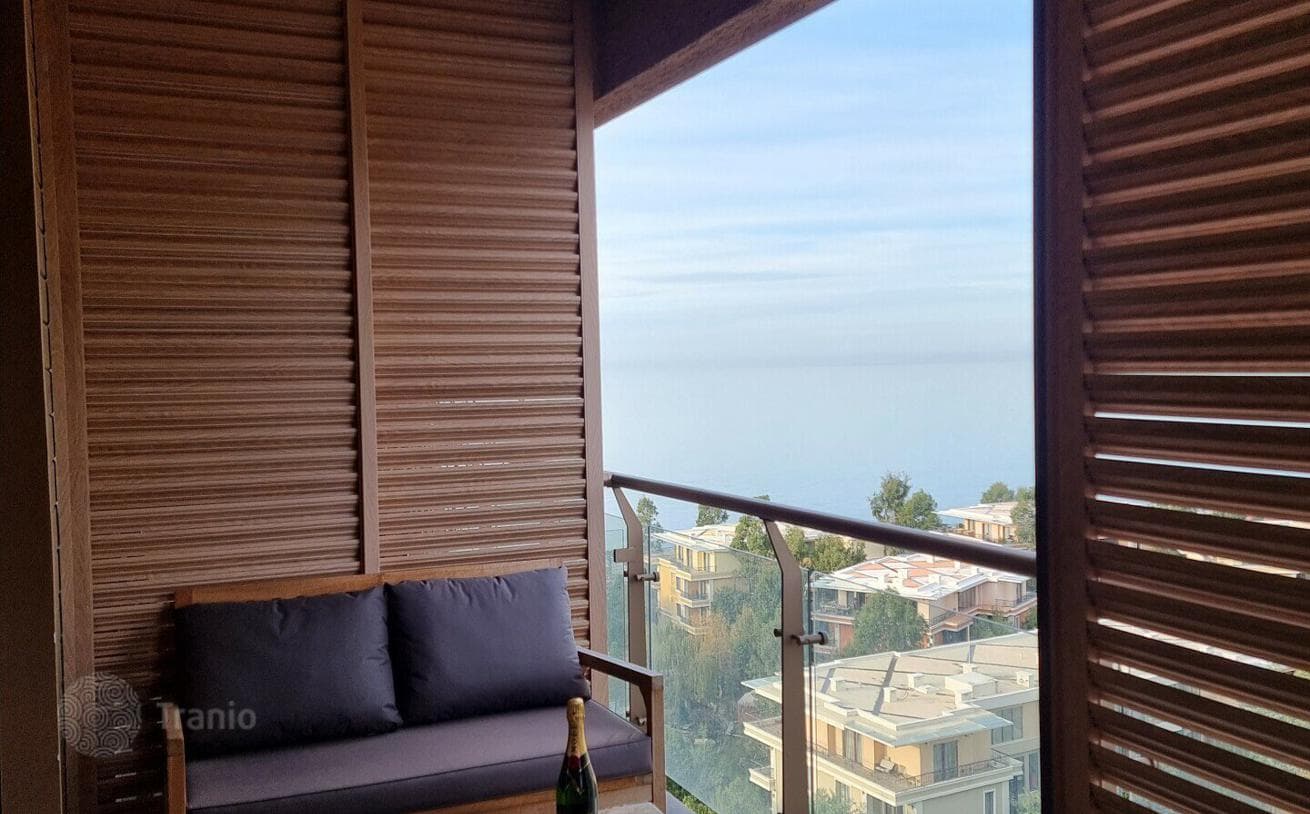 1-Bedroom Apartment with Panoramic Sea View in Batumi, Georgia, photo 3