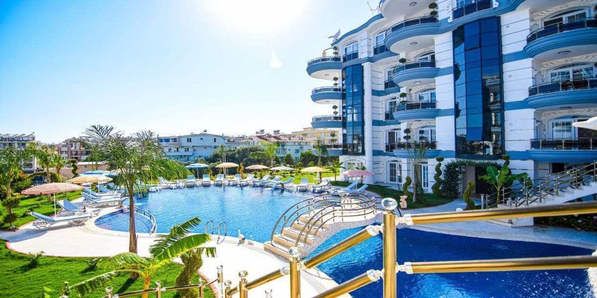 2-Bedroom Apartment in Didim, Turkey