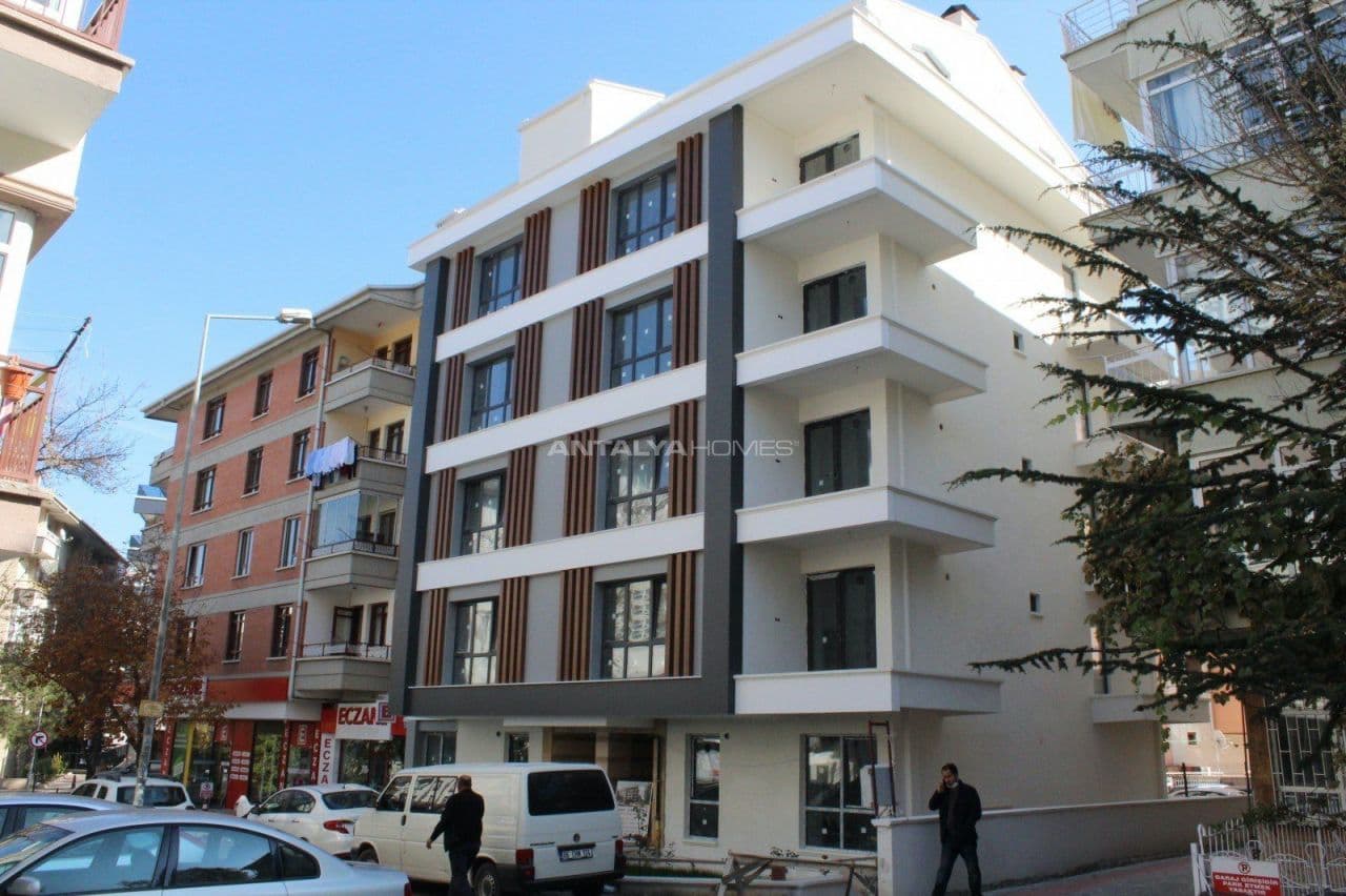 Апартаменты в Анкаре, Турция, 186 м²