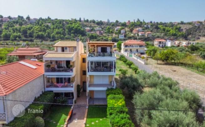 2-Bedroom Apartment 20 m from the Beach in Xylokastro, Peloponnese, photo 5
