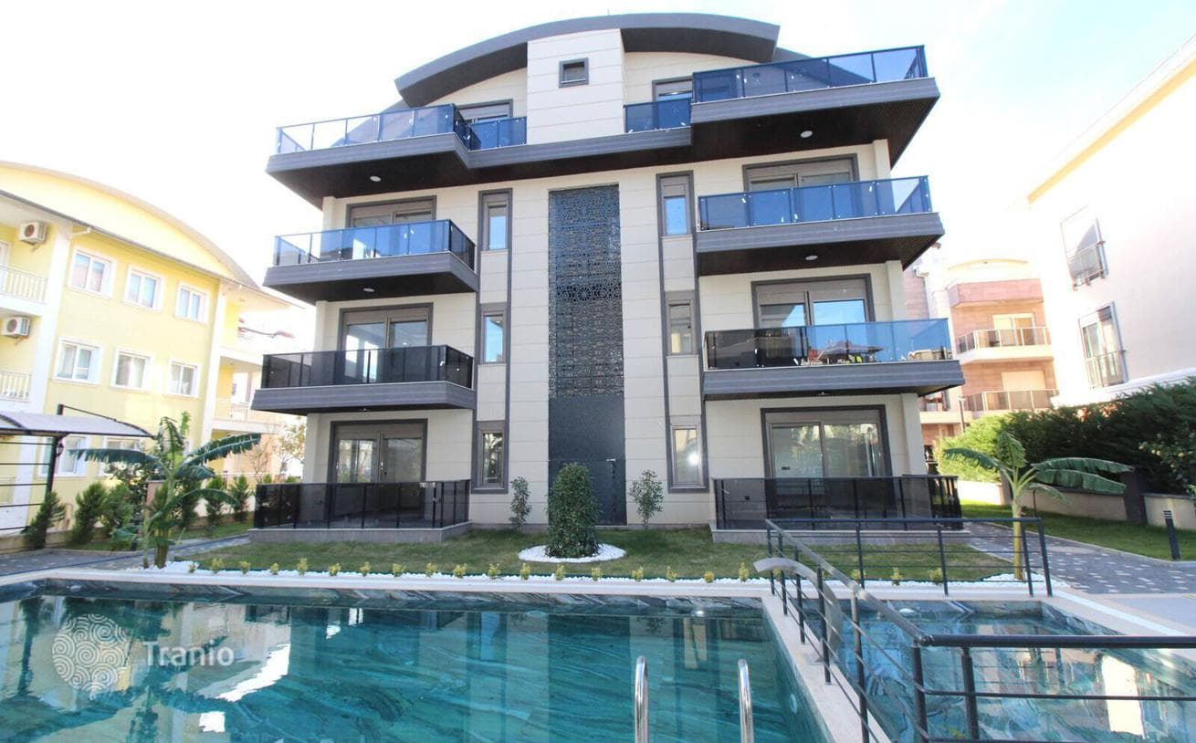 Luxury Apartments with Shared Pool in Belek, Antalya, photo 2