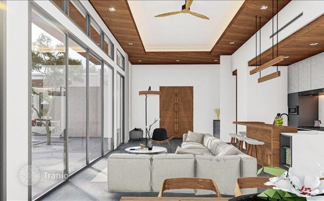 New Luxury Villas with Private Pools 900 m from Mai Khao Beach, Phuket, photo 3