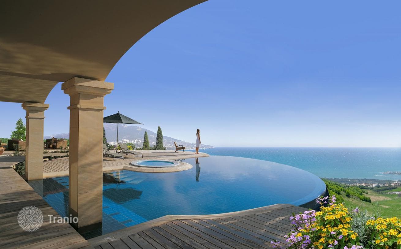 Residential Development with Shared Pool and Restaurant near Golf Club in Kamares, Paphos, photo 5