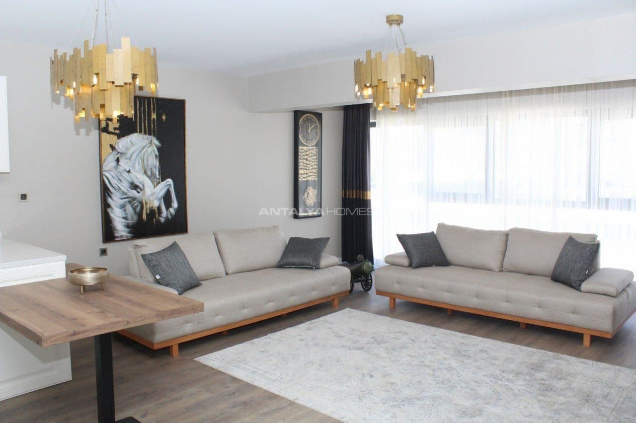Апартаменты в Анкаре, Турция, 80 м², фото 3