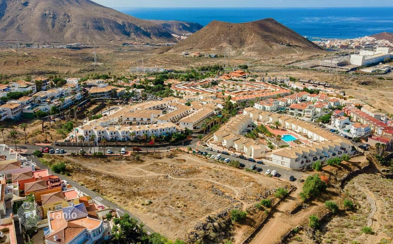 Large Land Plot for Development in Chayofa, Tenerife