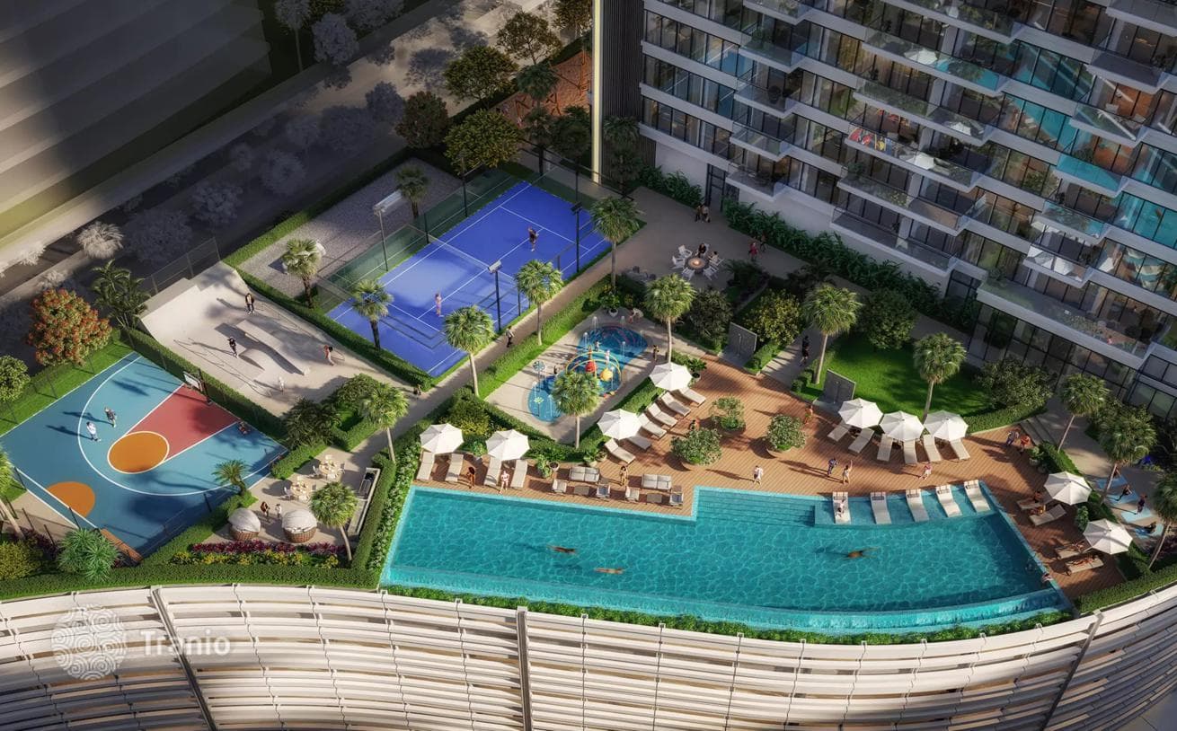 New Apartments with Dubai Marina, Lake and Golf Course Views in JLT, Dubai