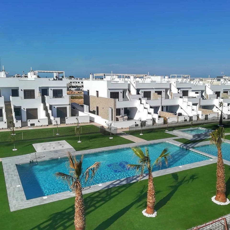 2-Bedroom Apartment in Torre de la Horadada