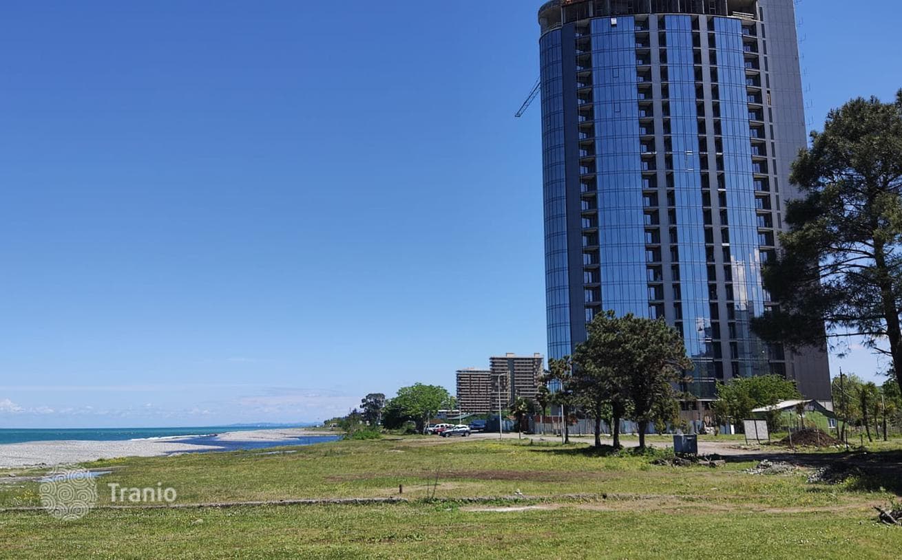 Beachfront Land Plot in Batumi, Adjara, photo 3