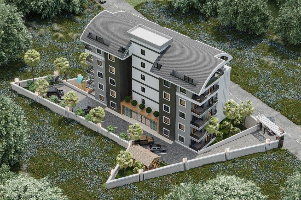 Apartment in Avsallar, Alanya, photo 2