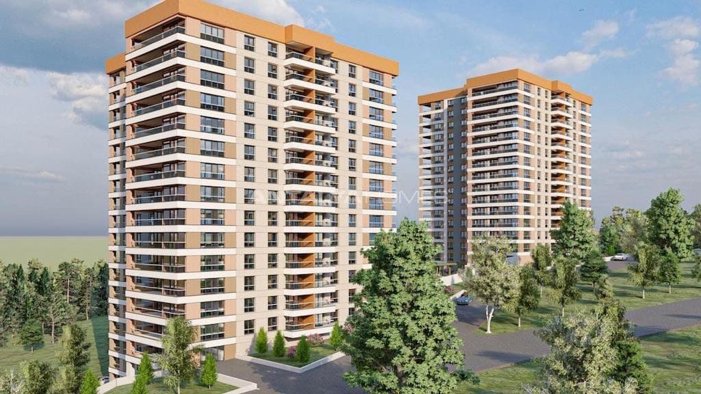 4-Bedroom Apartment in Cankaya, Ankara, photo 5