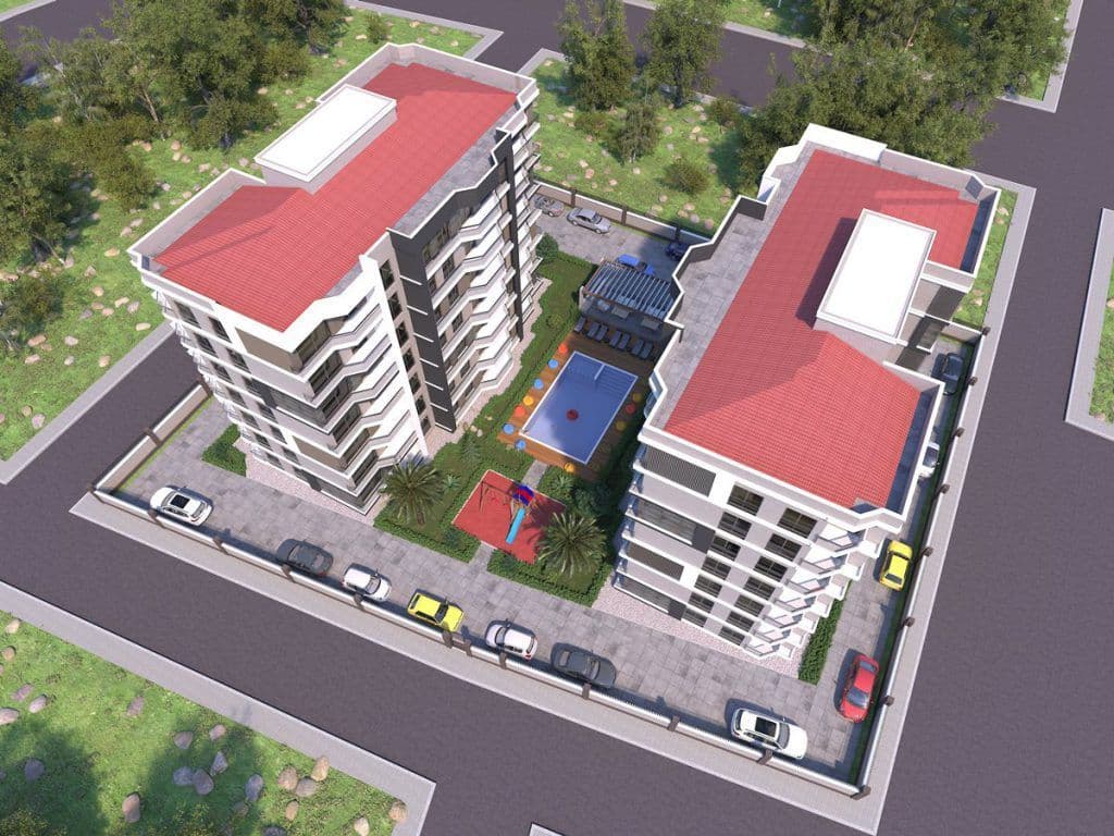 Апартаменты в Измире, Турция, 110 м², фото 2