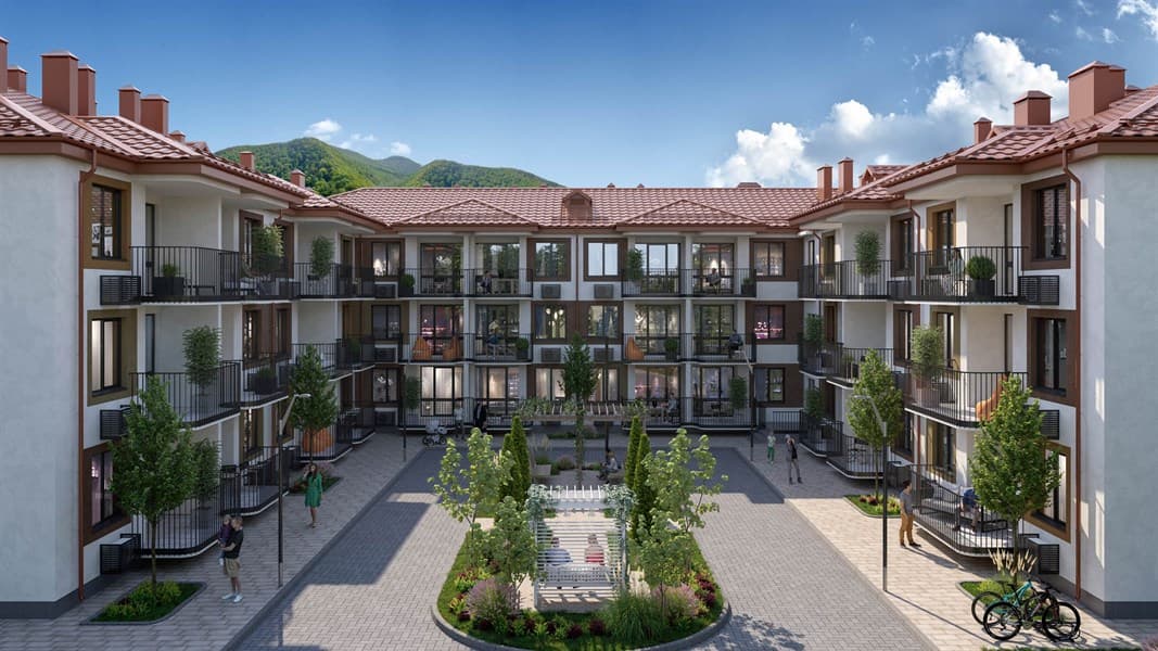Studio Apartment in Monaco, Agoy, photo 3
