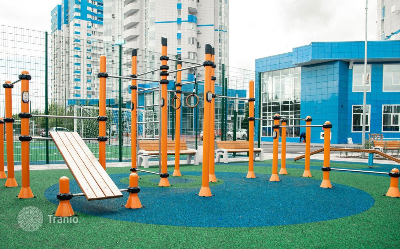 Modern Premium Residential Complex in Downtown Krasnodar, photo 3