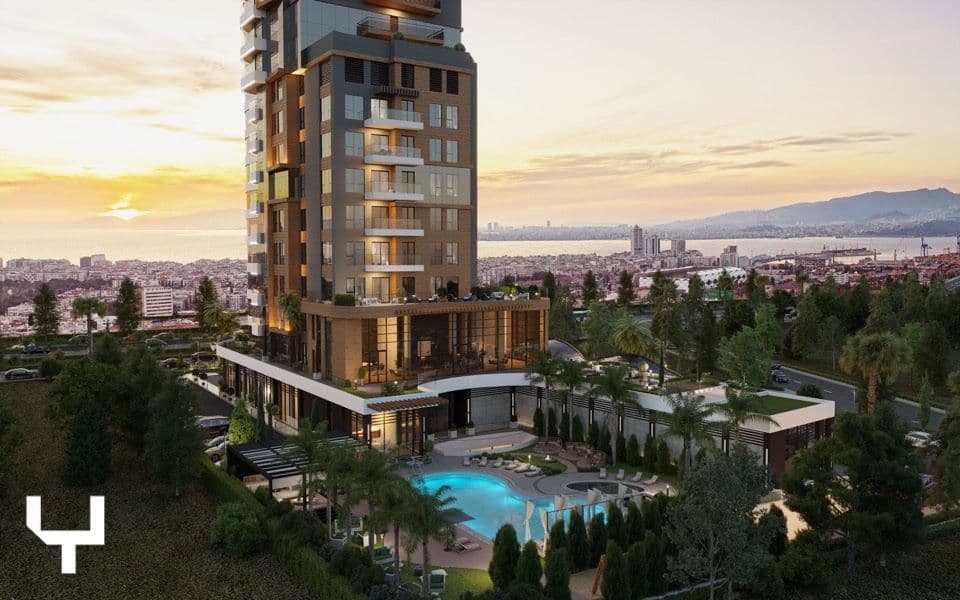 3-Bedroom Apartment in Konak, Izmir, photo 2