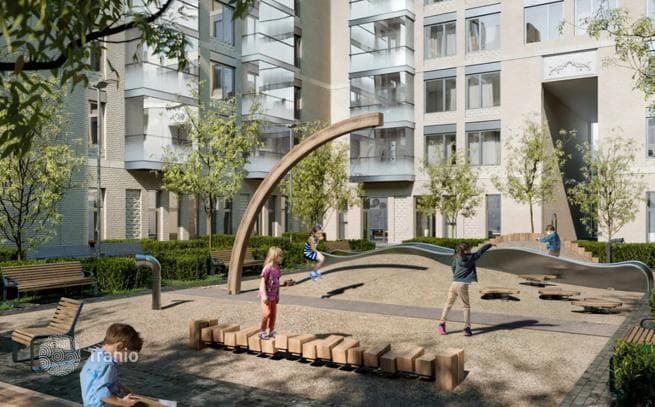 Luxury Residential Complex on Obvodnoy Canal, Saint Petersburg, photo 5
