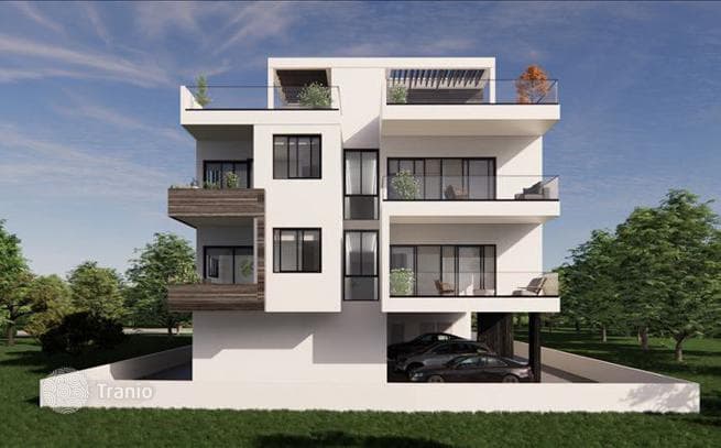 New Luxury Apartments with Sea View in Larnaca, photo 2