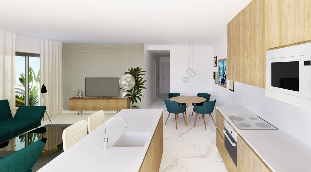 3-Bedroom Apartment in Guardamar del Segura