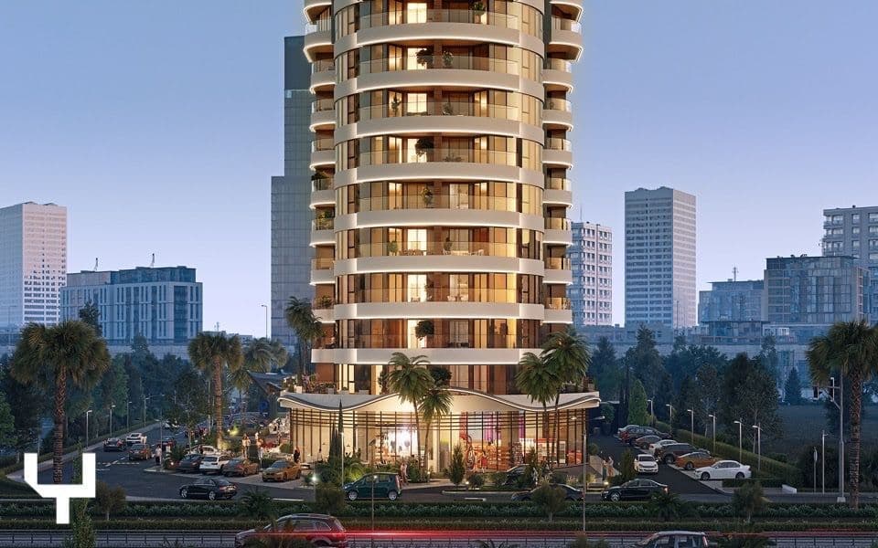 3-Bedroom Apartment in Konak, Izmir