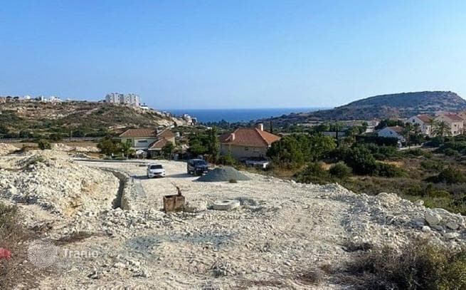 Land Plot in Agios Tichon, Limassol, photo 2