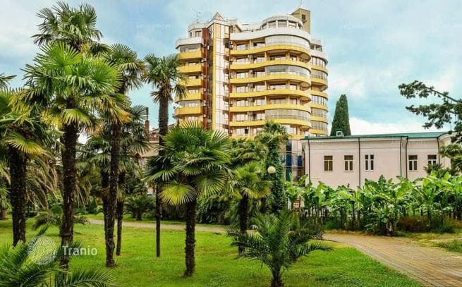 Luxury Residential Complex Near the Port in Central Sochi, photo 3