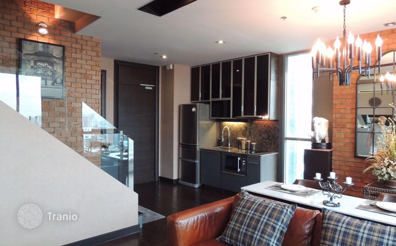 1-Bedroom Condo in Ratchathewi, Bangkok