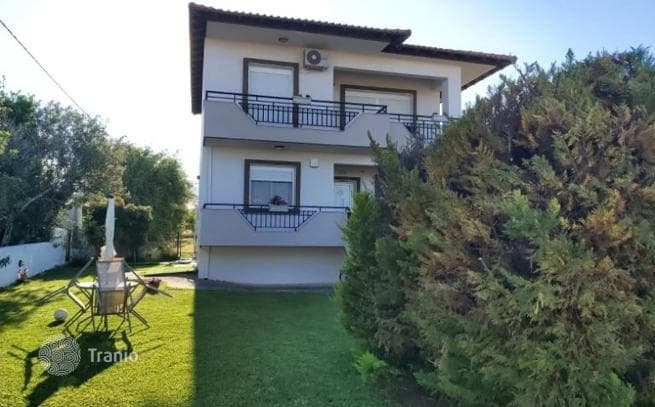 3-Bedroom Villa in Thessaloniki, Greece