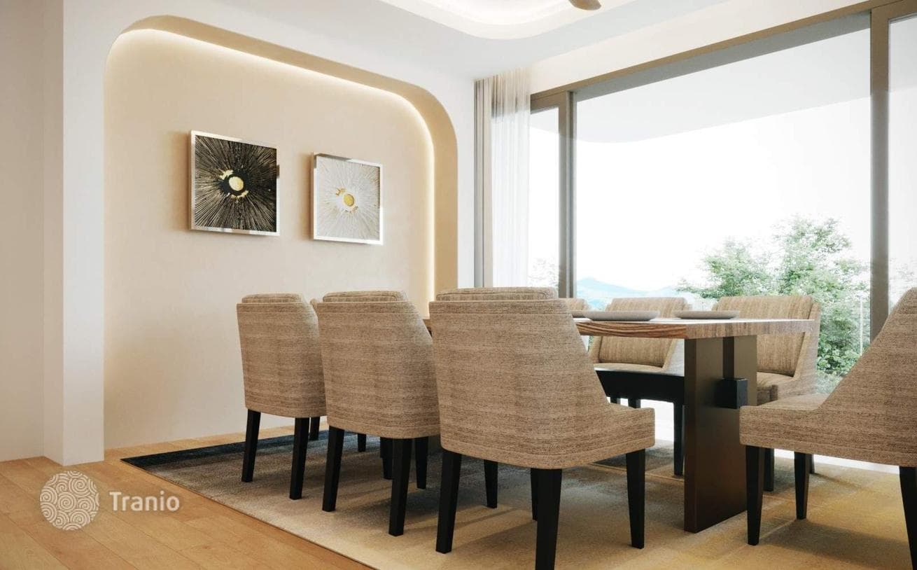 Spacious Apartments in Gated Resort with Golf Courses in Phuket