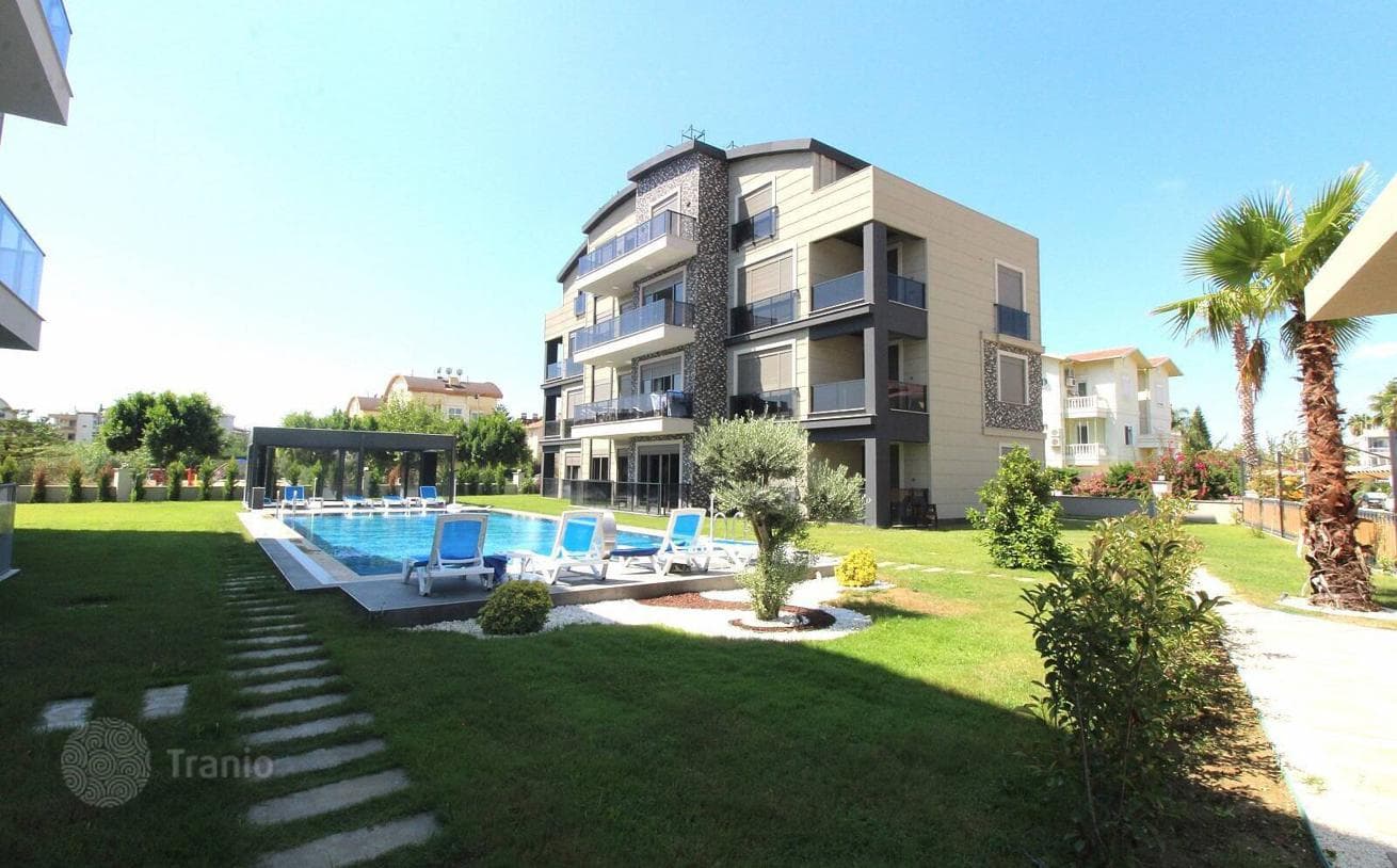 Luxury Apartments in Belek City Center