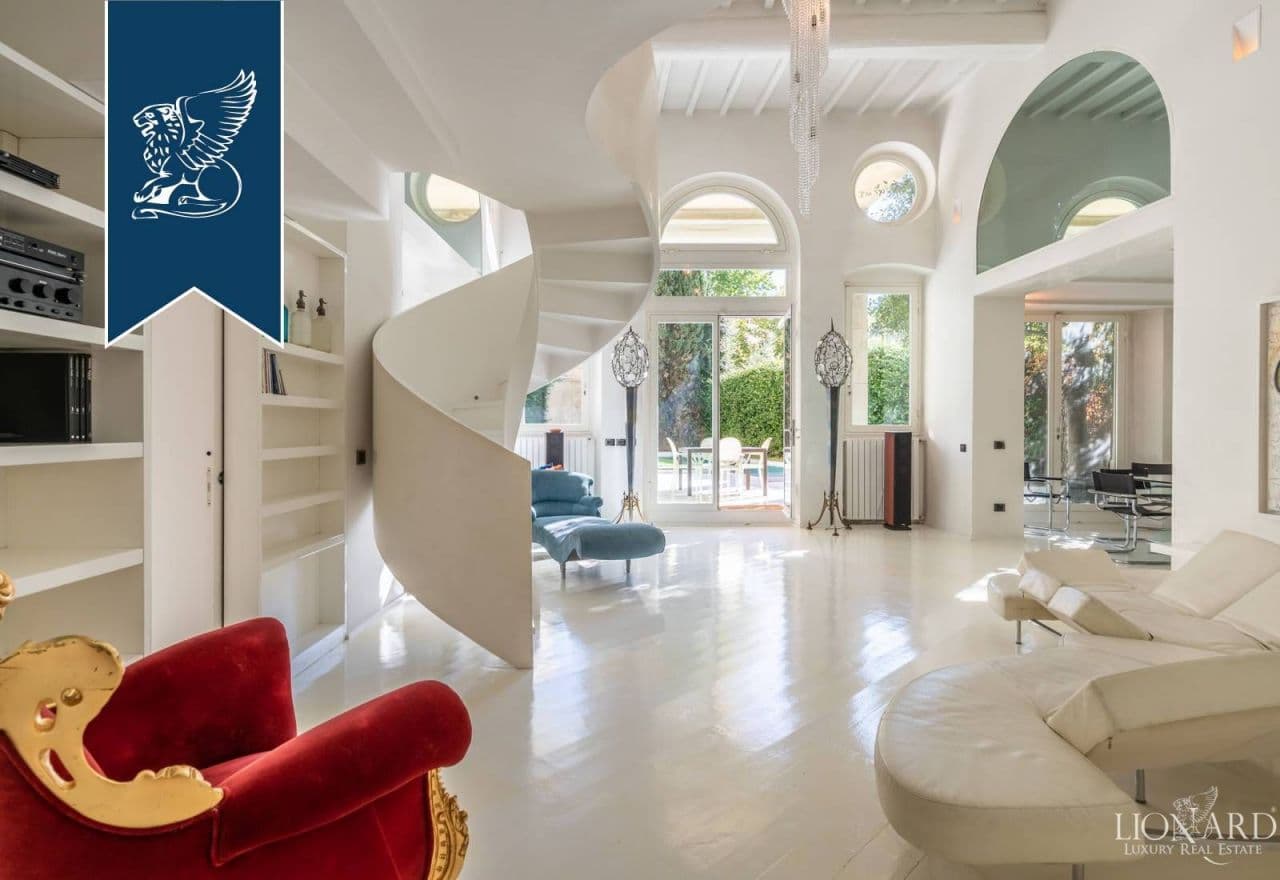 5-Bedroom Apartment in Florence, photo 2