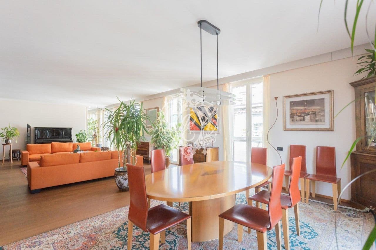Пентхаус в Комо, Италия, 280 м², фото 3