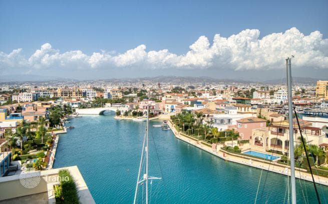 New Apartment in Limassol