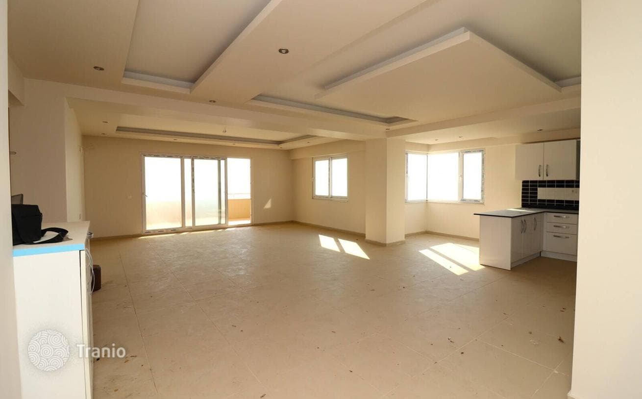 2-Bedroom (2+1) Apartments with Private Beach and Water Park in Mersin, photo 4