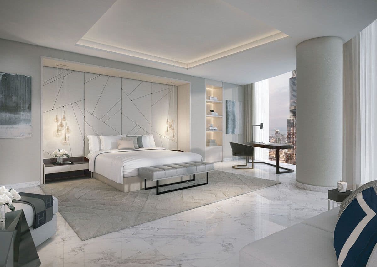 4-Bedroom Apartment in Downtown Dubai, photo 3
