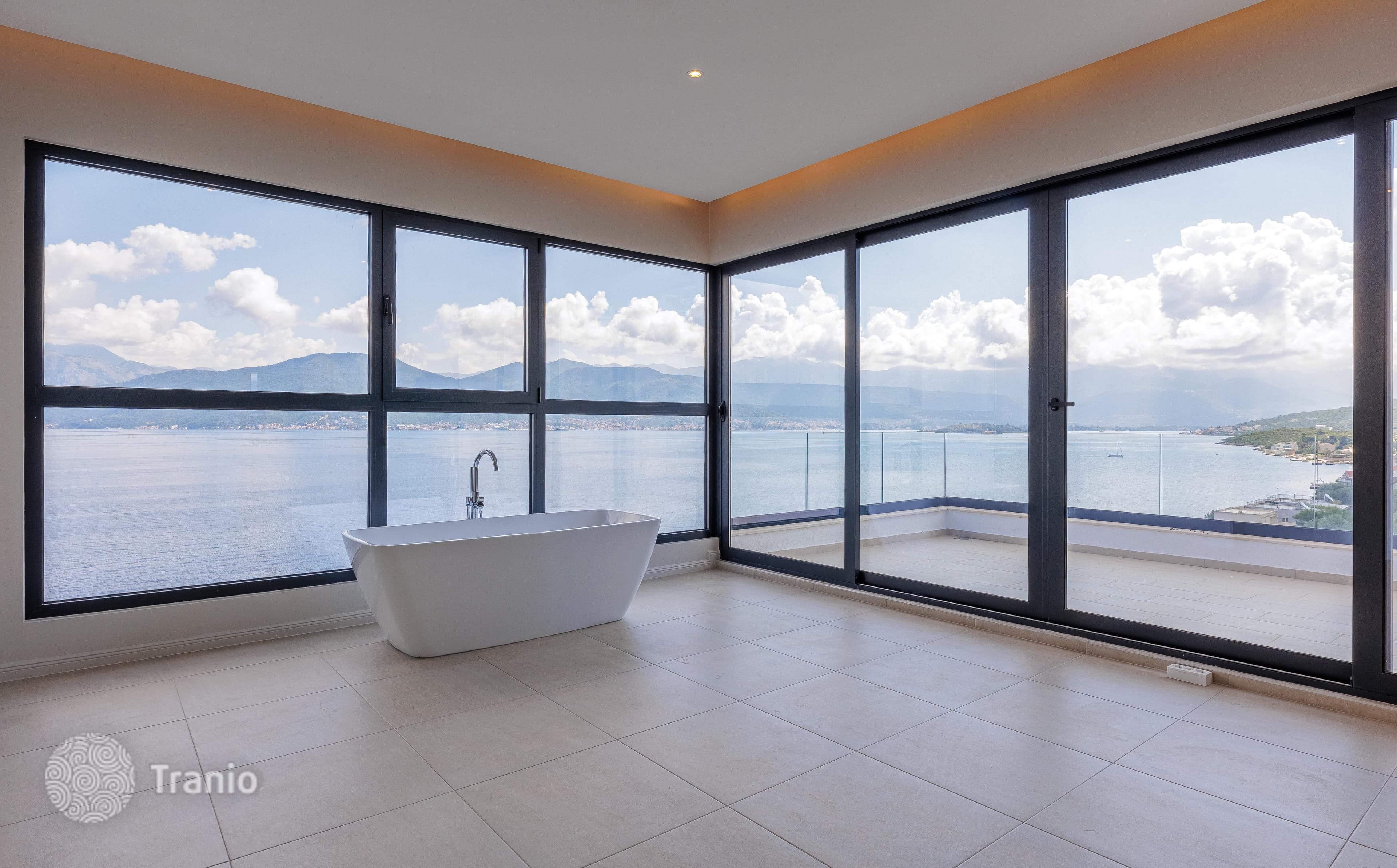 2-Bedroom Villa in Tivat, Montenegro, photo 2