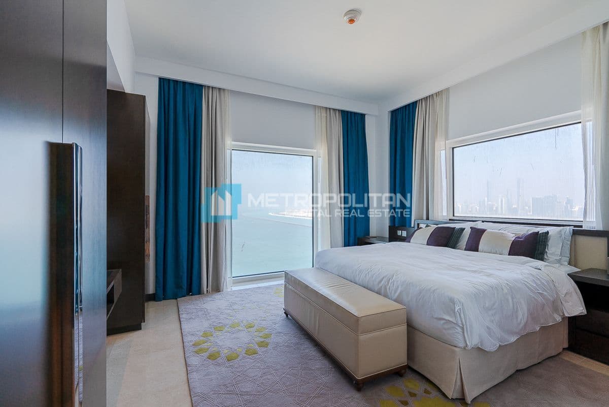 2-Bedroom Apartment in Abu Dhabi, photo 4
