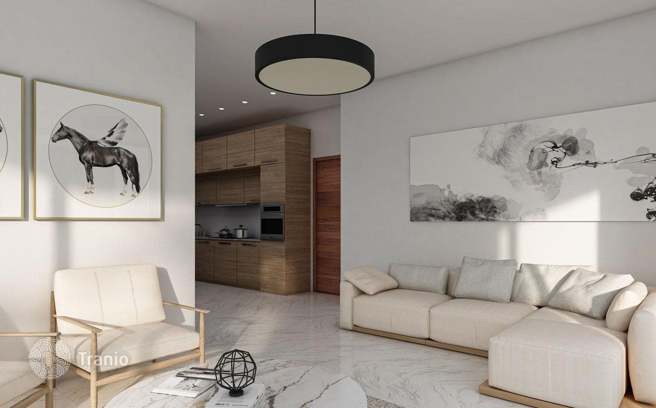 Beachfront Apartment 200 m from the Sea in Chlorakas, Paphos, photo 4