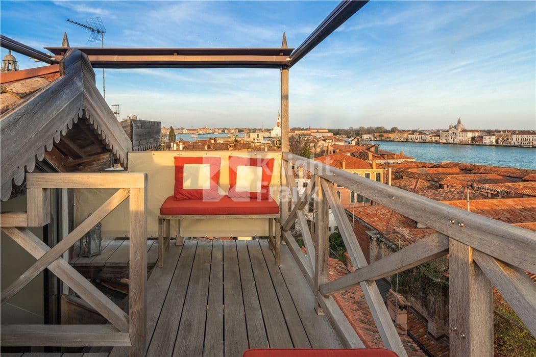 Пентхаус в Венеции, Италия, 310 м², фото 2