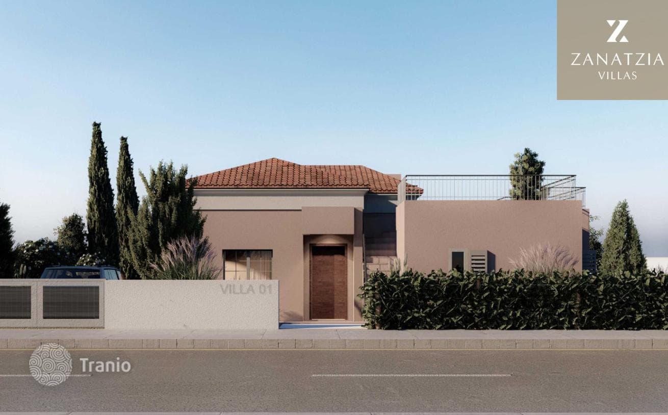 Land Plot in Souni-Zanatzia, Limassol, Cyprus, photo 5