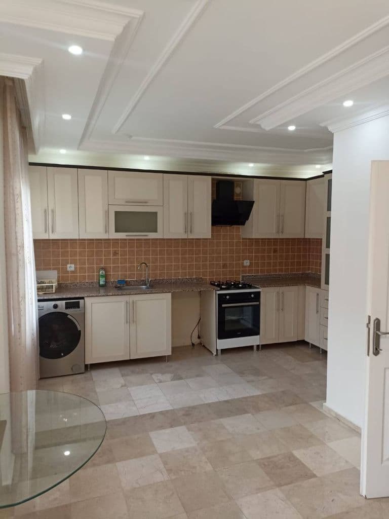 2-Bedroom (2+1) Apartment in Mahmutlar, Alanya