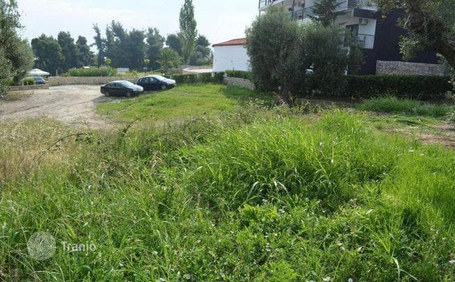 Land Plot with Sea and Mountain Views in Kriopigi, Halkidiki, photo 2