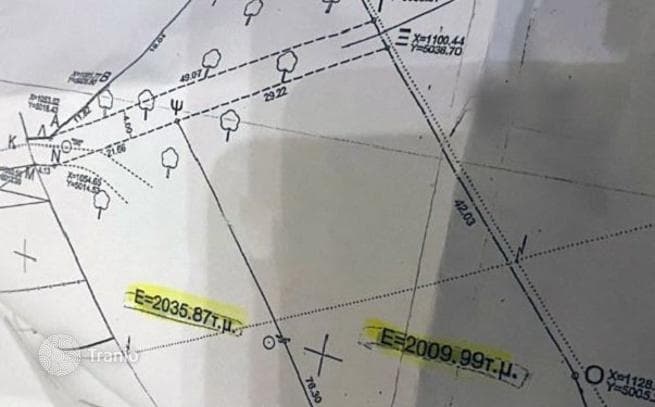 Land Plot with Sea View in Sitonia, Halkidiki, photo 3