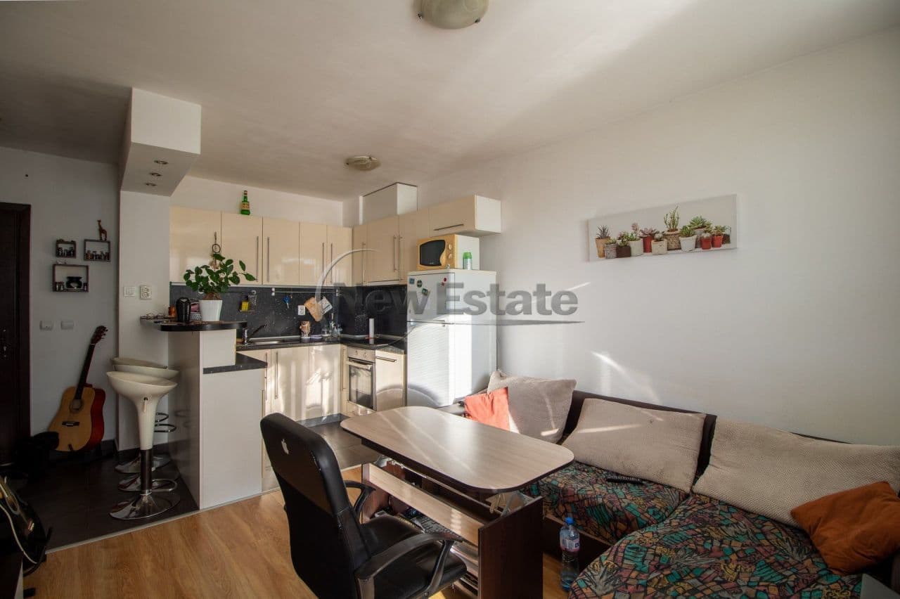 Апартаменты в Софии, Болгария, 60 м², фото 4