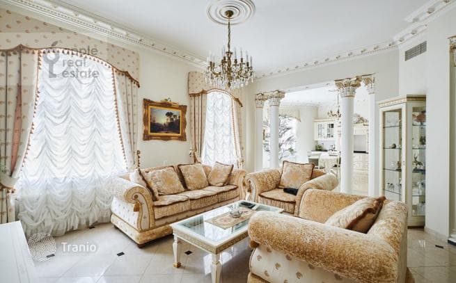 3-комнатная квартира 143 м² в Пресненском районе, Россия, фото 2