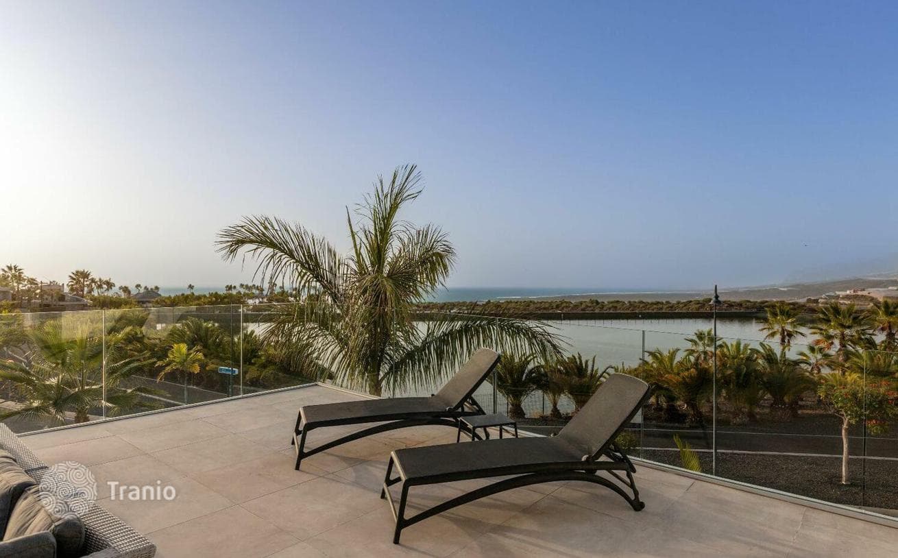 4-Bedroom Villa with Private Pool and Garden in Abama, Tenerife, photo 5