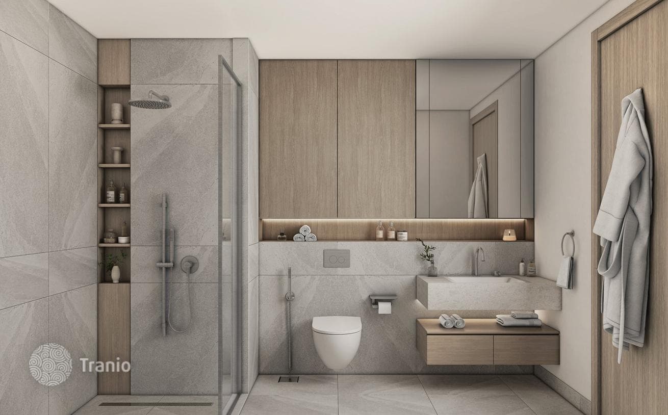 New Luxury Apartments with Shared Pool and Beach in Al Jazeerah Al Hamra, Ras Al Khaimah, photo 5